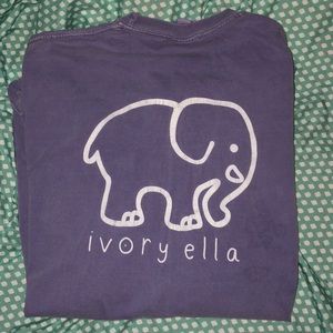 ivory ella shirt